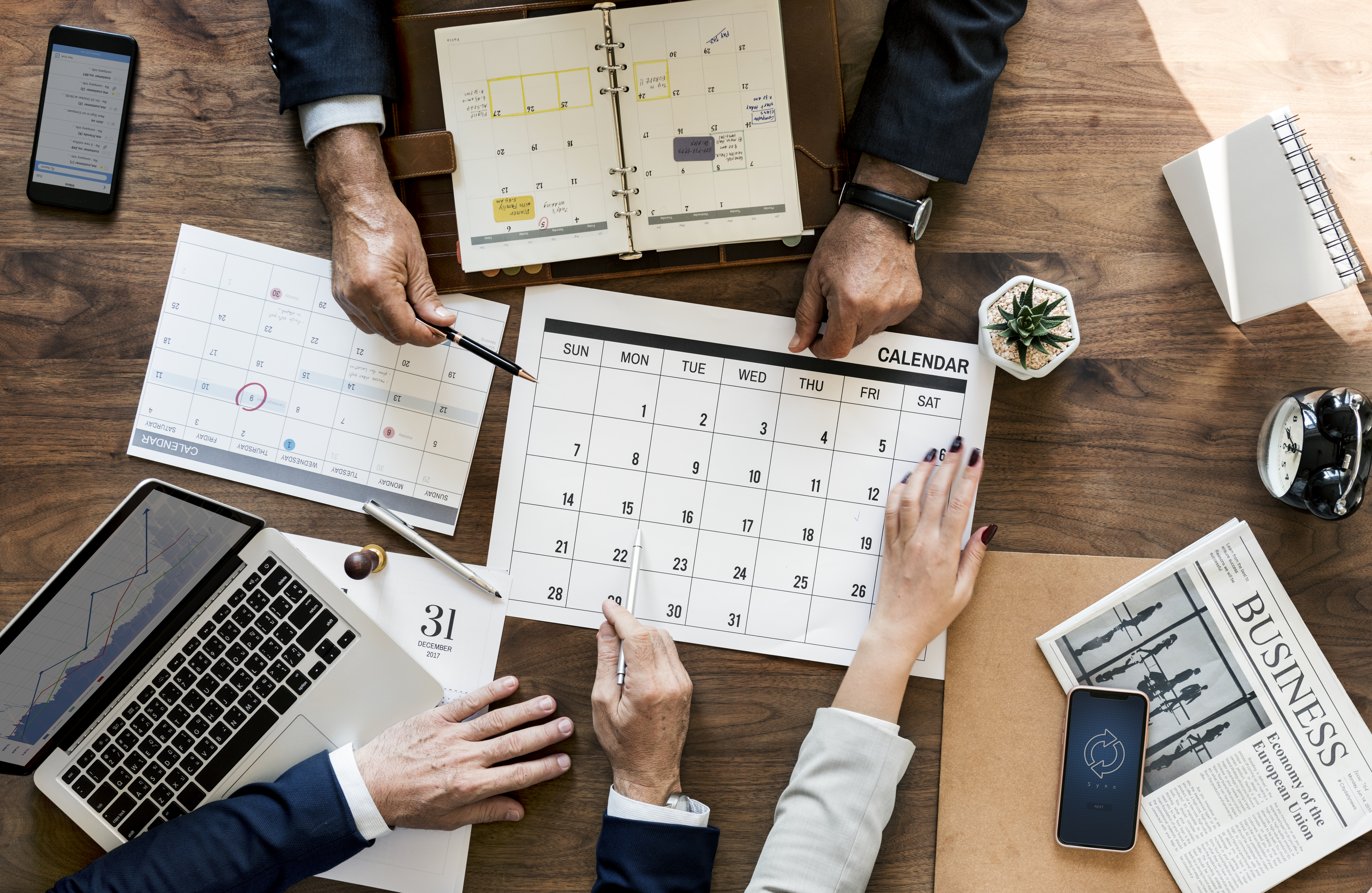 Como fazer a gestão do tempo no trabalho 